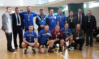 Отборът на РУ- Самоков – шампион в Благотворителния турнир по футбол