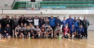 Отборът на РУ- Самоков – шампион в Благотворителния турнир по футбол