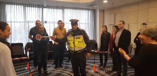 ОДМВР- София продължава партньорството си в кампанията „Мисия Безопасност“