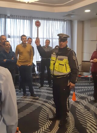 ОДМВР- София продължава партньорството си в кампанията „Мисия Безопасност“