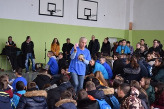 РУ- Етрополе се включи в кампанията „НАРКОТИЦИТЕ УБИВАТ” 