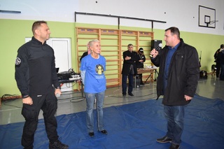 РУ- Етрополе се включи в кампанията „НАРКОТИЦИТЕ УБИВАТ” 