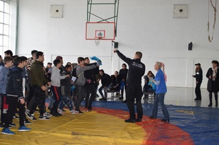 РУ- Етрополе се включи в кампанията „НАРКОТИЦИТЕ УБИВАТ” 