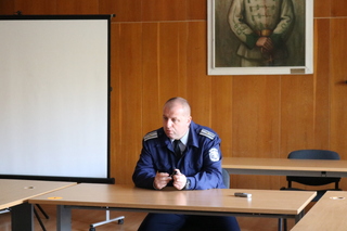Полицаи от РУ- Правец проведоха обучителна беседа с млади водачи
