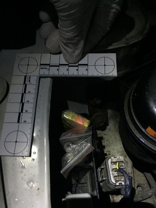 Двама мъже са задържани за производство и разпространение на наркотици след операция на ГДНП, СДВР и ОДМВР-София
