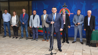 Гл. комисар Младен Маринов: Саможертвата на загиналите колеги не е напразна и е жива в паметта ни
