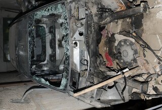 При спецоперация в Елин Пелин е пресечена дейността на група, занимавала се с разкомплектоване на крадени автомобили