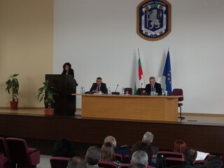 ОДМВР- София отчете резултатите от дейността си през 2013г.