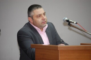 Зам.- директорът на ОДМВР- София Димитър Машов взе участие в заседание на Общински съвет- Ботевград