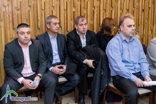 Зам.- директорът на ОДМВР- София Димитър Машов взе участие в заседание на Общински съвет- Ботевград