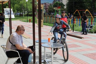 С викторини, състезания, колопоходи и поднасяне на венци децата от Софийска област отбелязват Третата глобална седмица за пътна безопасност