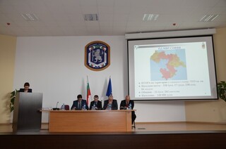 Зам.- министър Цвятко Георгиев: Правилна е ориентацията на ОДМВР- София с поставянето на силен акцент върху превенцията