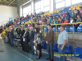 Националната викторина „ДА ЗАПАЗИМ ДЕЦАТА НА ПЪТЯ 2016"