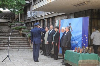 Стартира ХХI Републикански турнир по полицейска стрелба „Бинев, Трошанов, Ангелов“