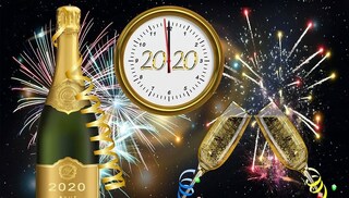 ВЕСЕЛА И ЩАСТЛИВА 2020 ГОДИНА