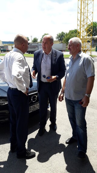 Днес 12.07.2019 година на граничния контролно-пропускателен пункт “Дунав мост“ беше поставено началото на кампанията на МВР срещу корупцията.