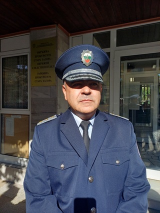 Специализирана полицейска операция за противодействие на  престъпления, свързани с нарушения на изборното законодателство и  битовата престъпност се провежда на територията на ОДМВР-Стара Загора днес - 18.10.2024г.
