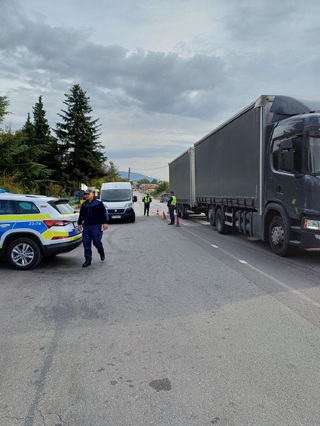 Специализирана полицейска операция  се провежда на територията на ОДМВР-Стара Загора днес