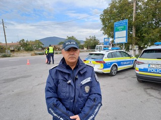 Специализирана полицейска операция  се провежда на територията на ОДМВР-Стара Загора днес