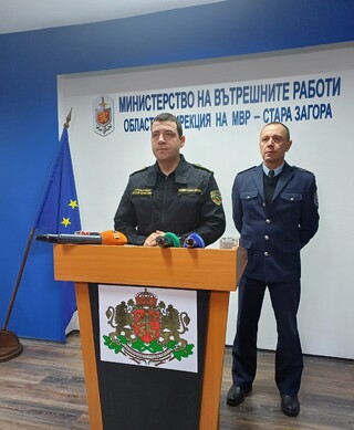 Старши комисар Лазар Христов: Безкомпромисни сме към нарушителите