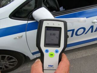 Продължава контрола по пътна безопасност на територията на ОДМВР-Стара Загора  /23.10.2023г.  -  29.10.2023 г./