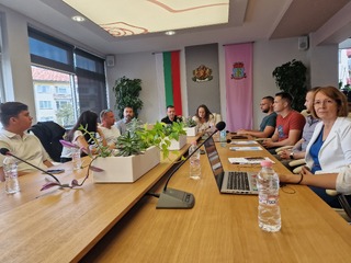 Директорът на ОДМВР-Стара Загора старши комисар Лазар Христов присъства на представяне на ново уеб приложение за подаване на анонимни сигнали за разпространение на наркотици „DrugSTOP.bg”