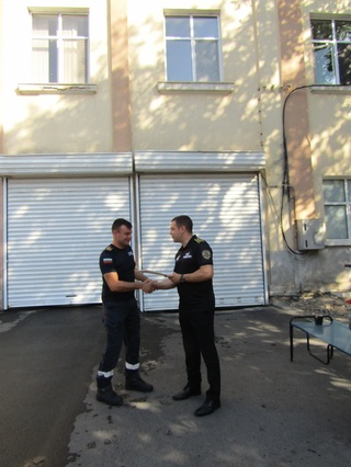 По повод професионалния празник на пожарникарите бяха наградени 31 служители на РДПБЗН-Стара Загора