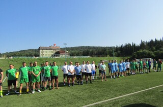 Отбор 1 на РДПБЗН-Стара Загора спечели първо място на футболния турнир по повод празника на МВР