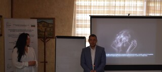 Директорът на ОДМВР-Стара Загора старши комисар Лазар Христов поздрави участниците в обучение на експерти
