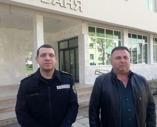 Директорът на ОДМВР-Стара Загора проведе работна среща с представители на местната власт в Павел баня с насоченост подобряване на обществения ред