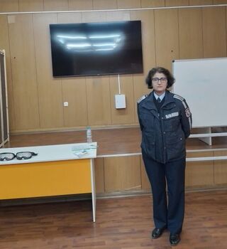 Дискусионна среща под надслов „Алкохол и наркотици-опасният дрифт“