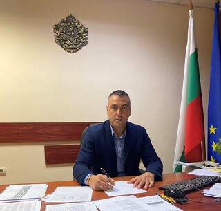 Нов началник на РУ - Казанлък