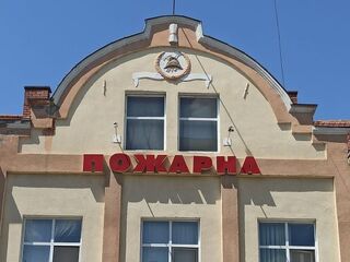 Екипи на пожарната работиха за отстраняване на последствията от проливните дъждове в Стара Загора