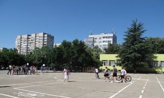 Интерактивно занимание  „Безопасност по пътищата“ се проведе днес в СУ „Иван Вазов“ в Стара Загора