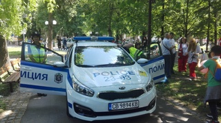 Кампанията „Безопасна ваканция” се проведе и в гр. Стара Загора