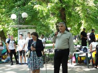 Кампанията „Безопасна ваканция” се проведе и в гр. Стара Загора