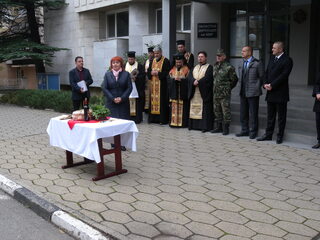 ОДМВР – СТАРА ЗАГОРА ОТБЕЛЯЗА ПРОФЕСИОНАЛНИЯ ПРАЗНИК НА ПОЛИЦИЯТА – 8-МИ НОЕМВРИ