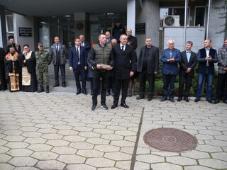 ОДМВР – СТАРА ЗАГОРА ОТБЕЛЯЗА ПРОФЕСИОНАЛНИЯ ПРАЗНИК НА ПОЛИЦИЯТА – 8-МИ НОЕМВРИ