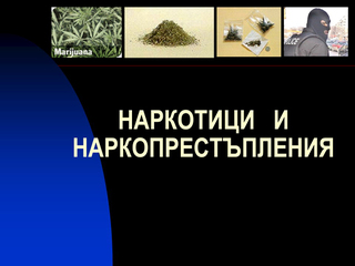 Младежи и полицаи дискутираха за наркотиците и наркопрестъпленията в Старозагорско