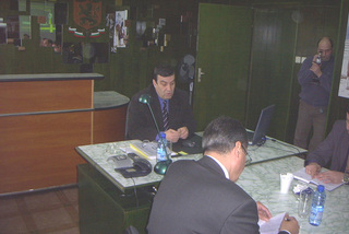 С 1000 по-малко са регистрираните престъпления в старозагорско през 2005 г. 