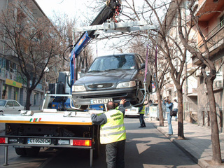 От днес започна експлоатацията на специалния автомобил-репатратор в Стара Загора
