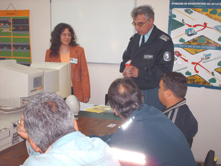 От 23 до 29.04.2007 г. се проведе Първата глобална седмица на ООН по пътна безопасност