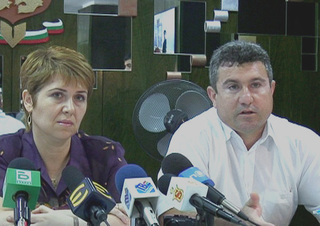 Задържани са причинителите на пожара край с. Дълбоки