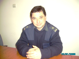 Инсп. Георги Иванов от РСПБЗН – Чирпан завоюва трето място в Националния конкурс “Пожарникар на годината 2007”