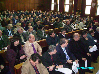 Днес Районното полицейско управление в Стара Загора отчете пред обществеността резултатите от едногодишните усилия на своите служители. 