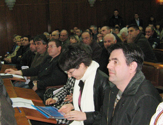 Днес Районното полицейско управление в Стара Загора отчете пред обществеността резултатите от едногодишните усилия на своите служители. 