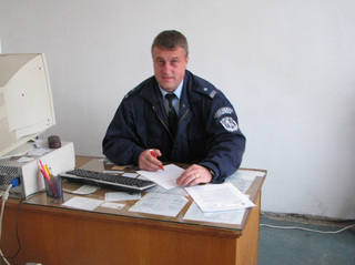 РУ на МВР – Казанлък посрещна професионалния празник на полицията с две нови приемни за полицейските инспектори 