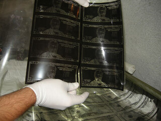 Старозагорските антимафиоти разкриха нелегална печатница за фалшива валута