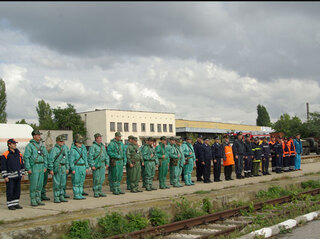 Областно учение “Съвместни усилия - 2010” бе проведено днес в Стара Загора