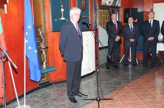 8 ноември – Празник на българската полиция